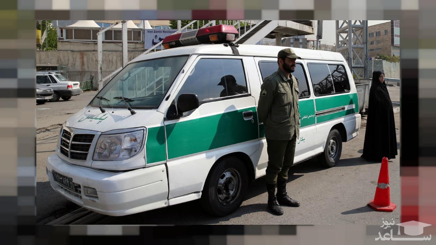 ۷ کشته و مجروح در برخورد پژو پارس با خودرو گشت ارشاد