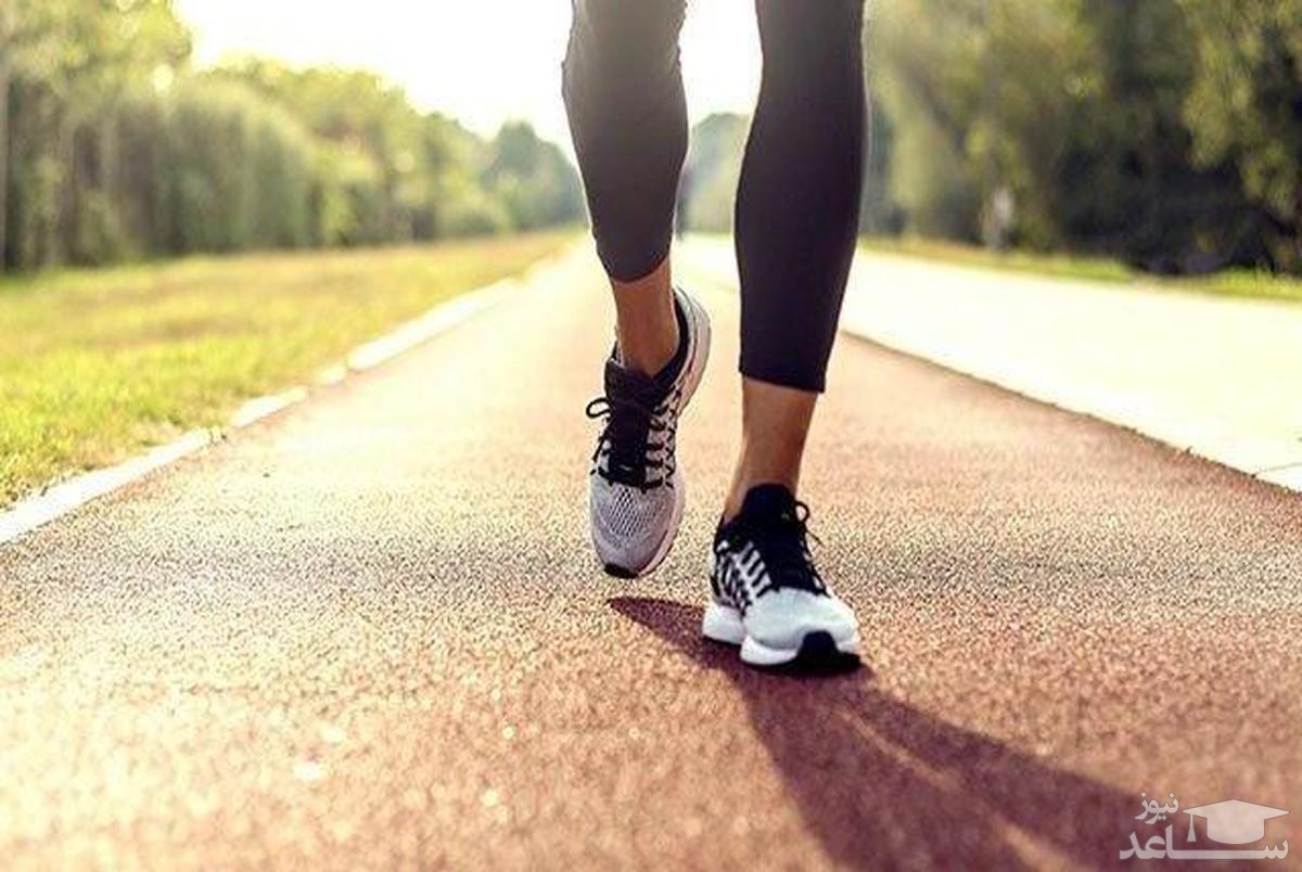 7 ترفند شگفت انگیز برای نیرومند کردن قدم هایتان در پیاده روی