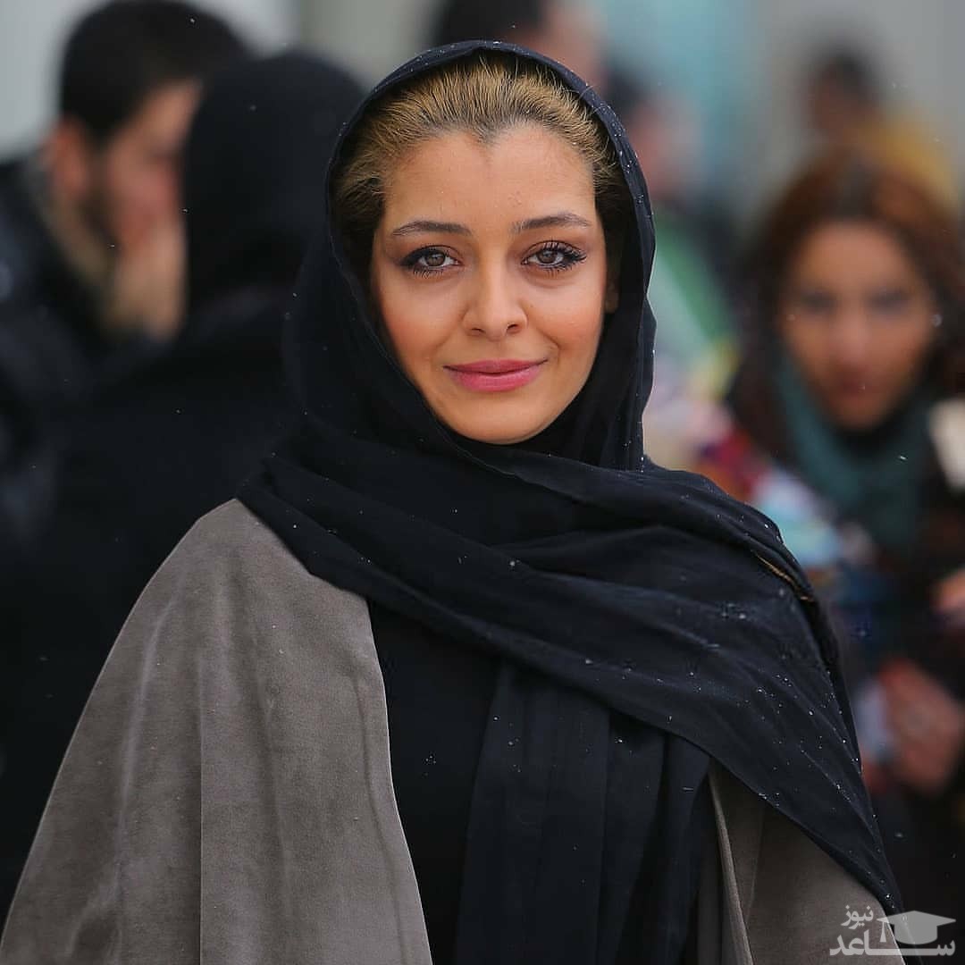 زیبایی منحصر بفرد ساره بیات