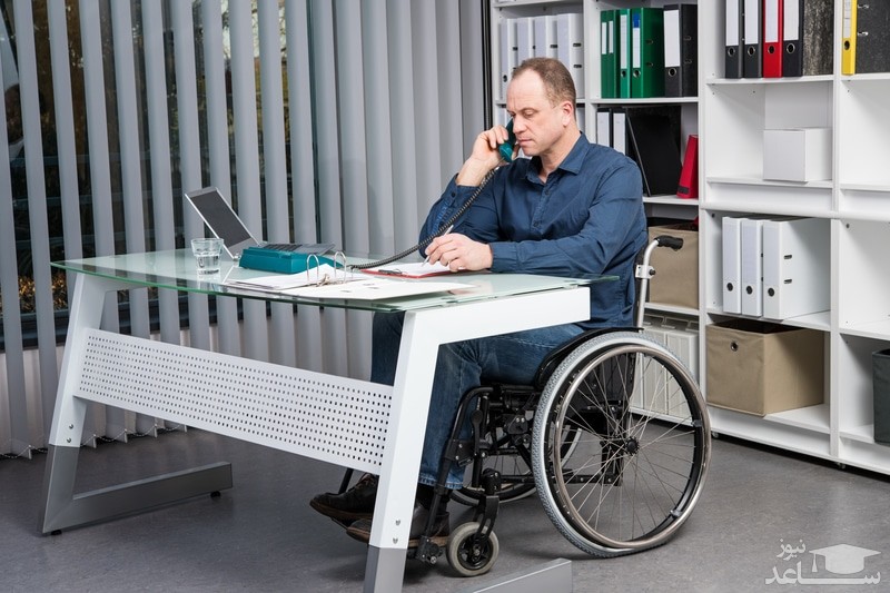 ۶ نکته برای بهبود محیط کار برای افراد معلول