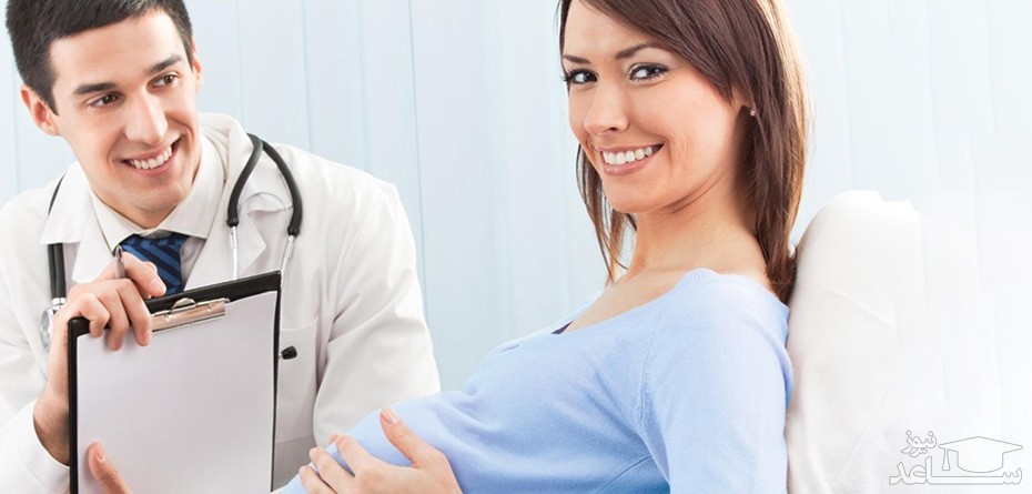تغییرات بدن زنان در ماه های اولیه بارداری