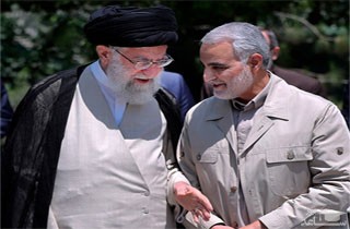 ماجرای درخواست عجیب سردار سلیمانی از خانواده شهدا