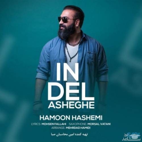 دانلود آهنگ این دل عاشقه از هامون هاشمی