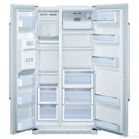  یخچال ساید بوش KAN58A104