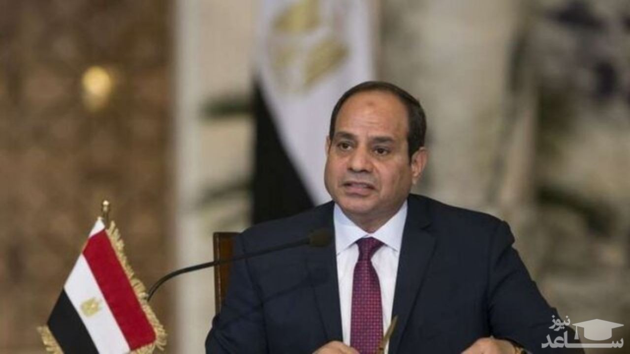 تاکید سیسی بر جدیت مصر برای همکاری ثمربخش با عراق