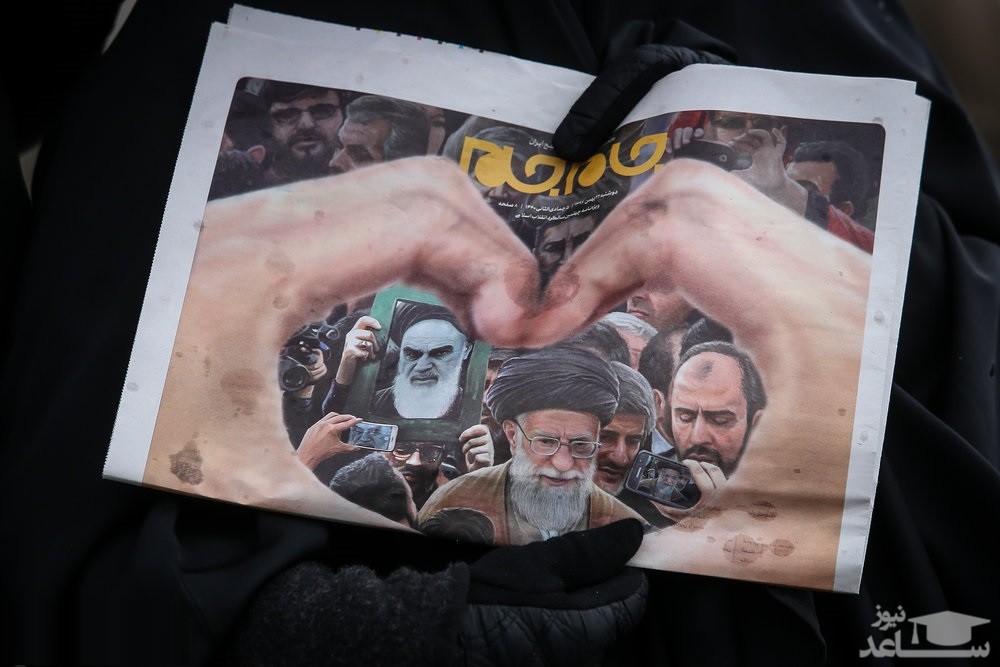 راهپیمایی 22 بهمن ، جشنواره فیلم فجر و ...