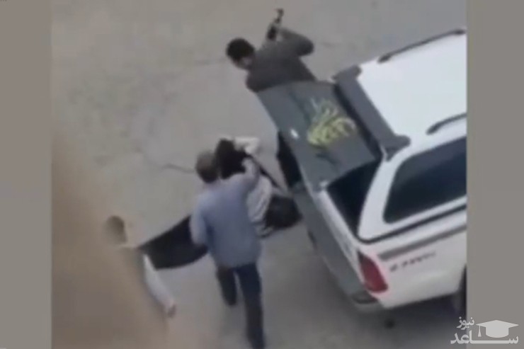 ماجرای ضرب و شتم زن دزفولی توسط فردی مسلح چه بود؟