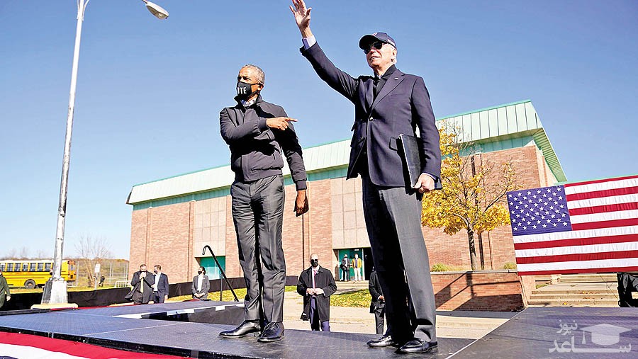 تدارک ویژه تیم بایدن برای شکست ترامپ/ اوباما رسما به میدان آمد