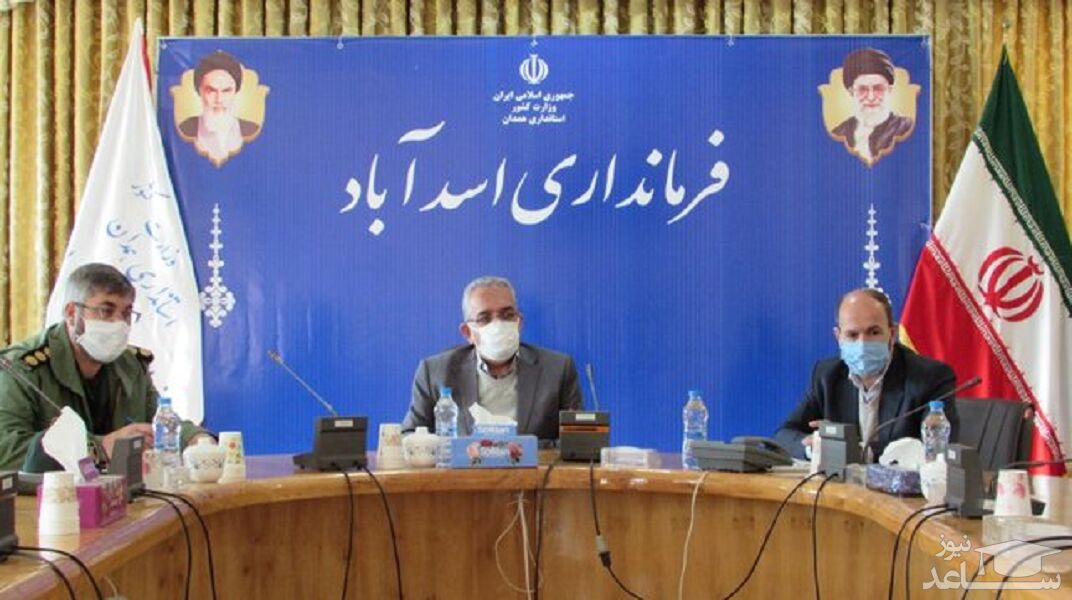 طرح حاج قاسم سلیمانی باید هر چه سریع‌تر در اسدآباد اجرا شود