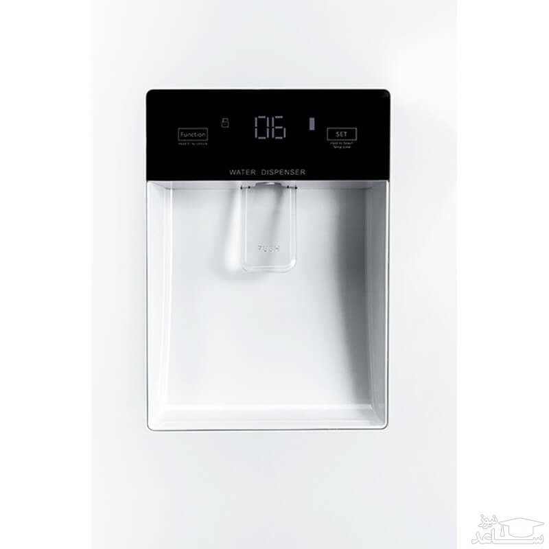 یخچال و فریزر تی سی ال مدل TF540-AWD/AMD/AMD/ASD