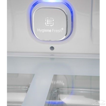 فضای داخل یخچال فریزر هاردستون مدل HD14