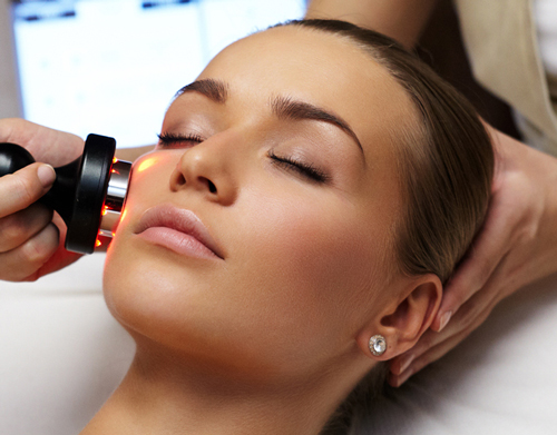 تأثیر امواج الکترومغناطیسی بر پوست