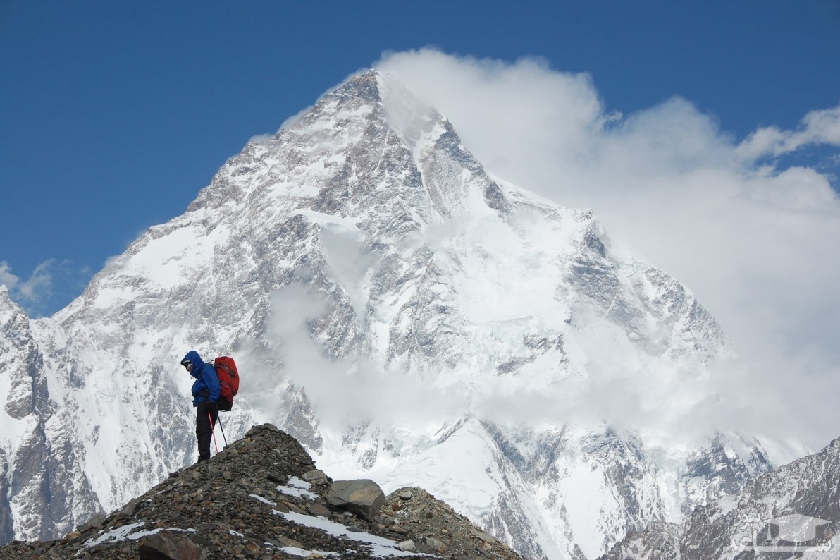 خطرناک‌ترین قله‌های جهان برای کوهنوردان