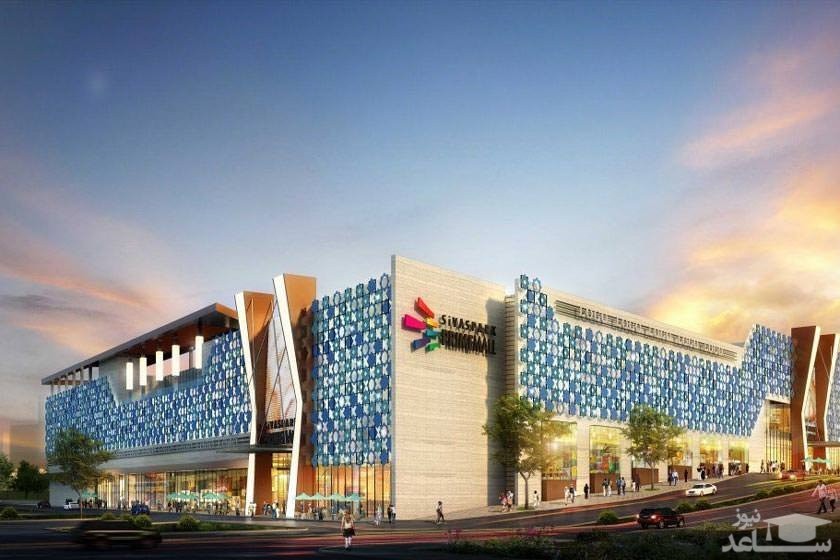 پرایم مال سیواس پارک