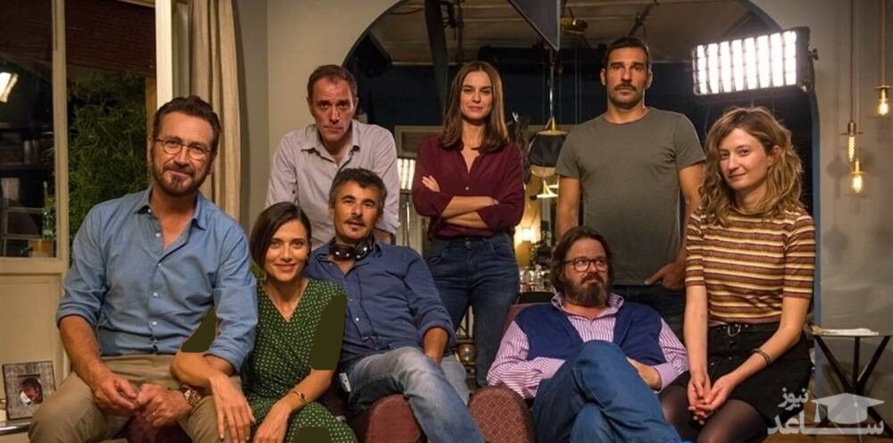 بازیگران فیلم همجنس بازی ایتالیایی