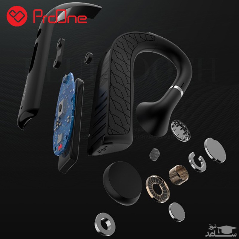 هندزفری بلوتوثی پرووان مدل uni series