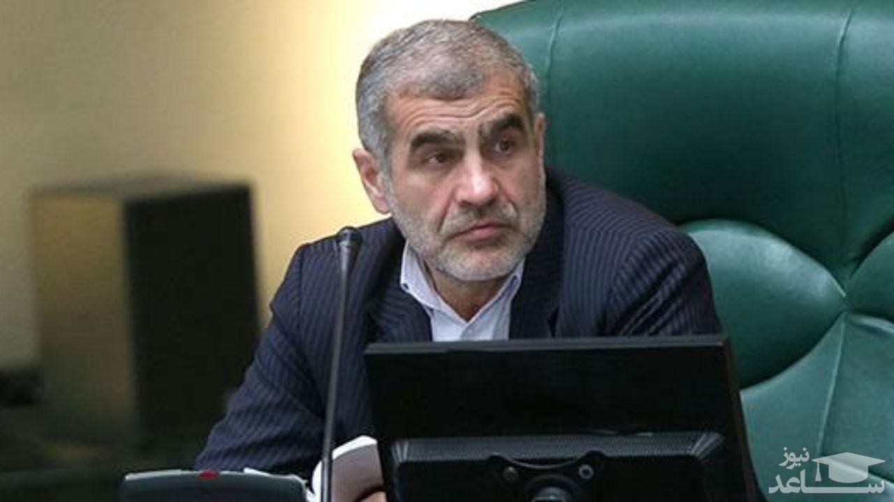 نایب رییس مجلس: رئیس اتاق بازرگانی ایران حرف گنده‌تر از دهنش زده است +فیلم