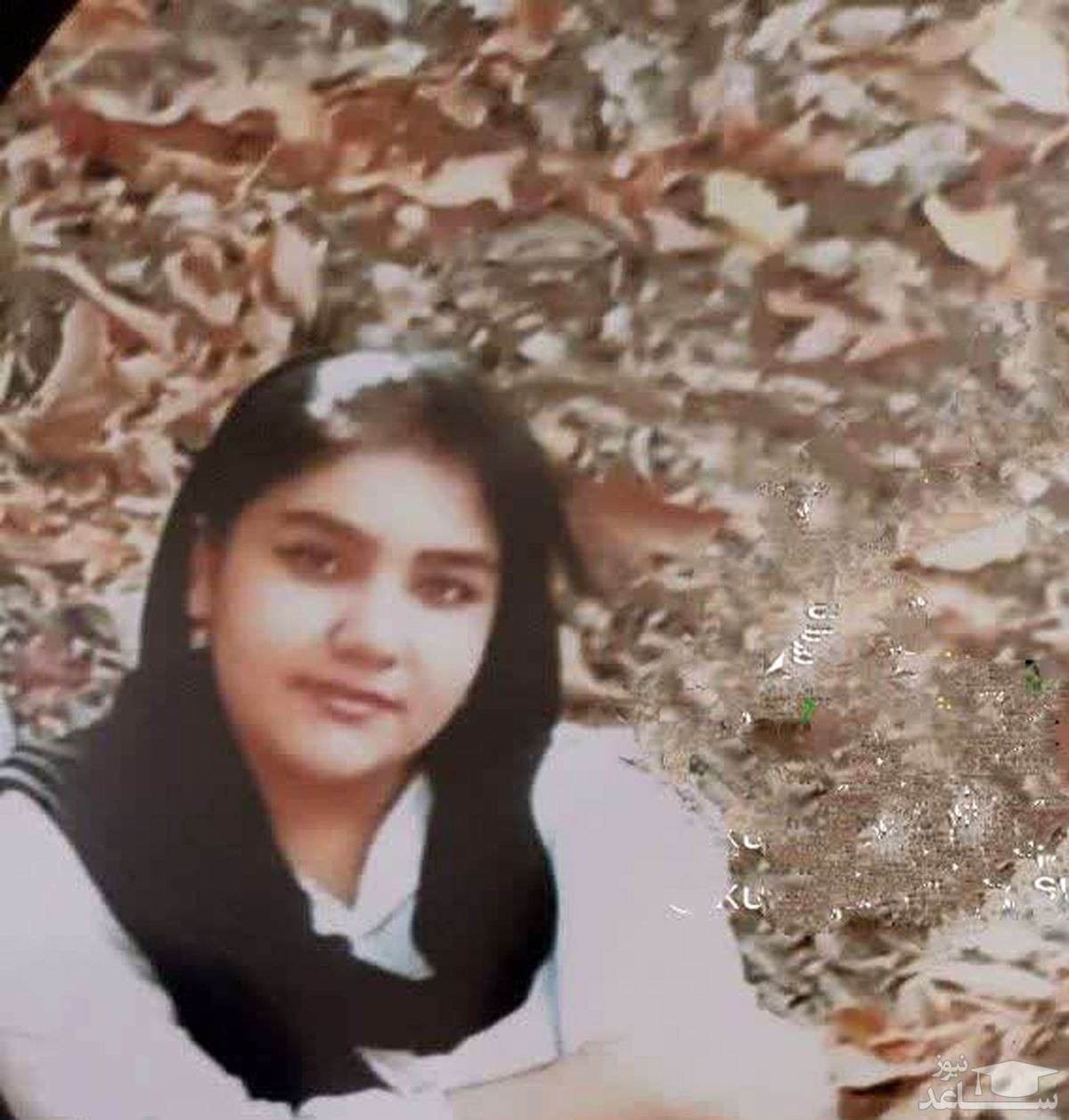 روایت پدر سارینا دختر ۱۶ ساله سنندجی از فوت دخترش/ سارینا ساعدی در ناآرامی‌ها کشته شد؟ +فیلم
