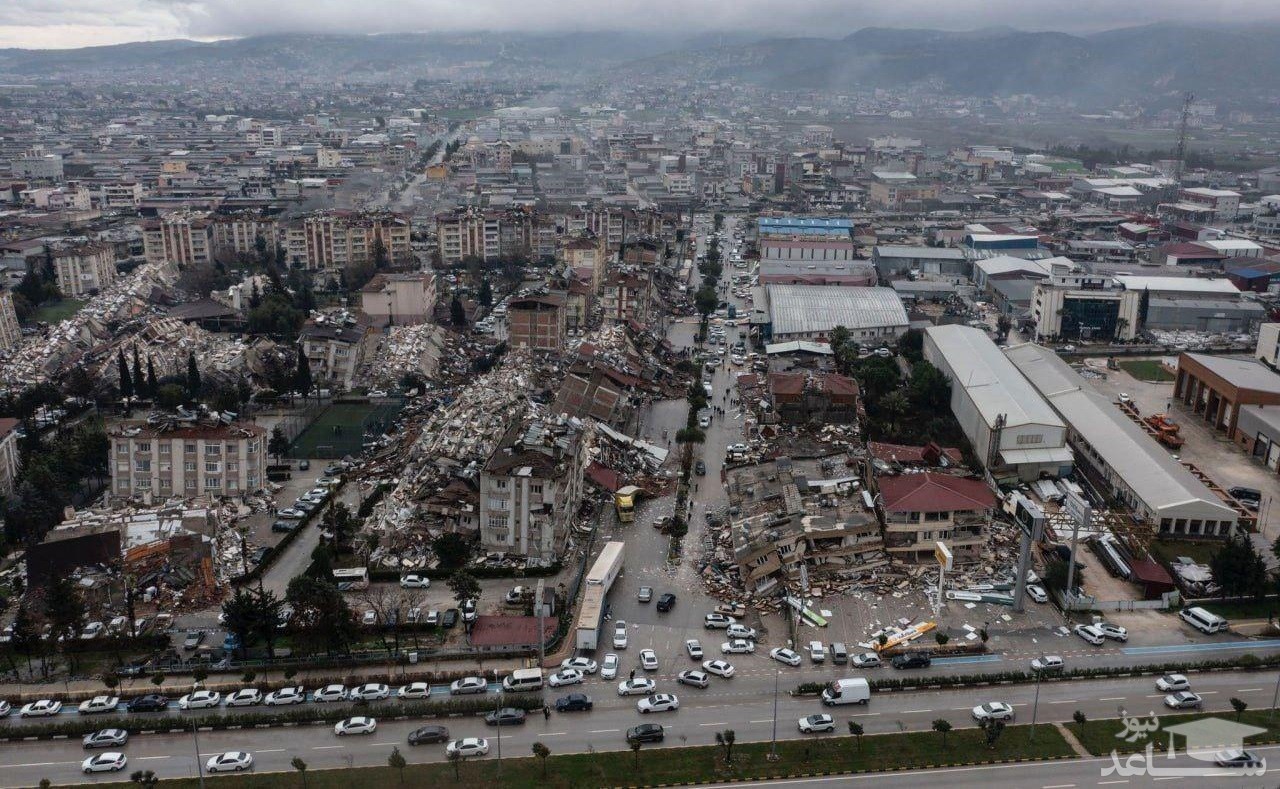 بی‌خبری از ۳ ملی‌پوش ایرانی پس از زلزله ترکیه