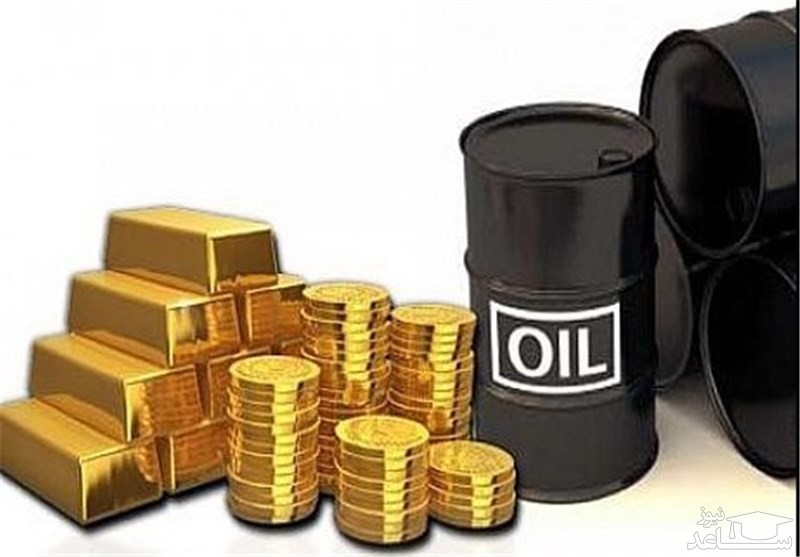 قیمت جهانی طلا و نفت امروز سیزده اردیبهشت نود و هشت  ۱۳۹۷/۰۲/۱۳