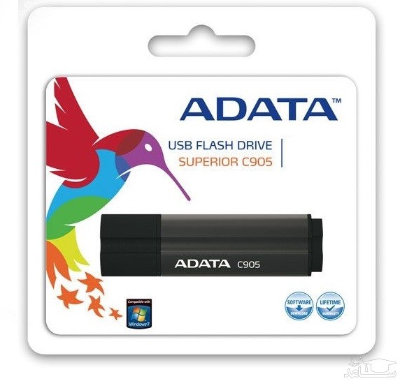 بسته بندی فلش مموری ای دیتا مدل C905