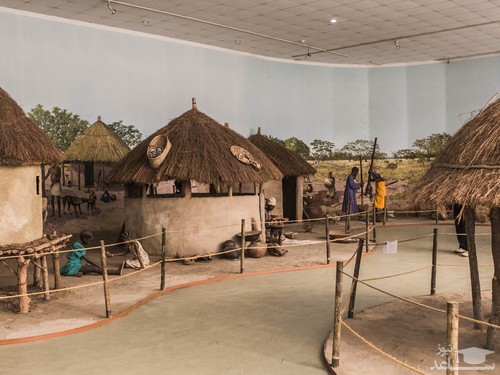  موزه ملی لوساکا