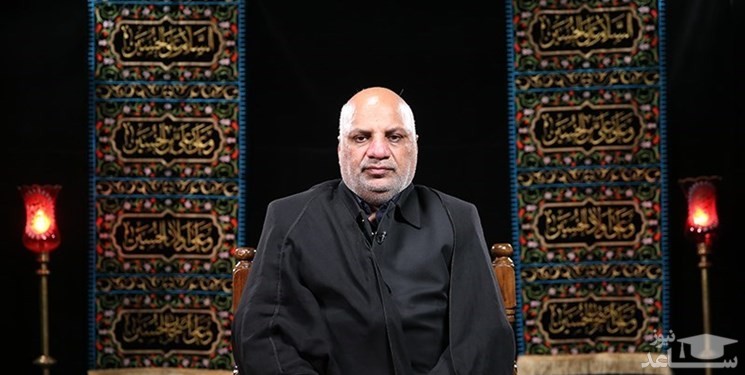 وسوسه یک مداح با چک سفیدامضاء در محرم +فیلم