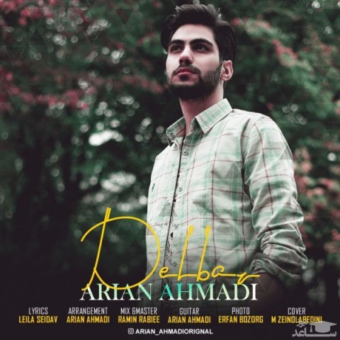 دانلود آهنگ دلبر از آرین احمدی