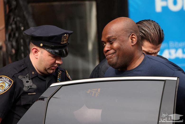 دستگیری "فرانک جیمز" مظنون تیراندازی اخیر در مترو نیویورک/ رویترز