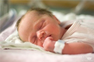 تاثیر زایمان زودرس بر سلامت نوزاد