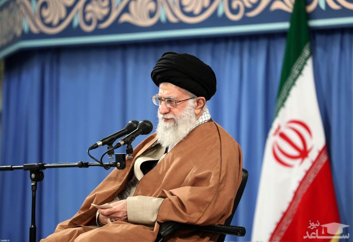 توصیه به رهبری: باید مسأله خود را با آمریکا حل کنید!
