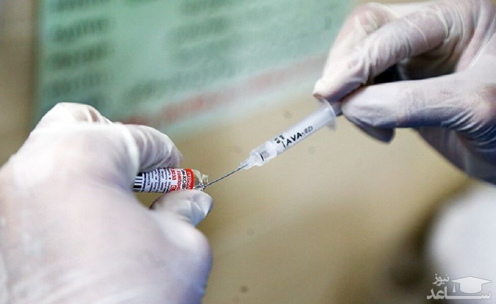 اعطای ۴۰۰هزار دوز واکسن رایگان کرونا از چین به هلال احمر