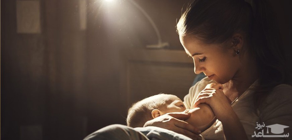 تغییرات طعم و ویژگی های شیر مادر در طول روز