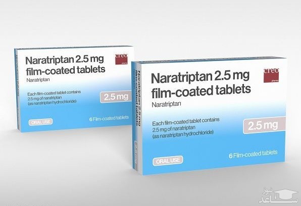 میزان، تاثیرات و مکانیزم اثر داروی ناراتریپتان