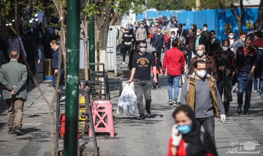 چند درصد تهرانی‌ها خواستار قرنطینه هستند؟