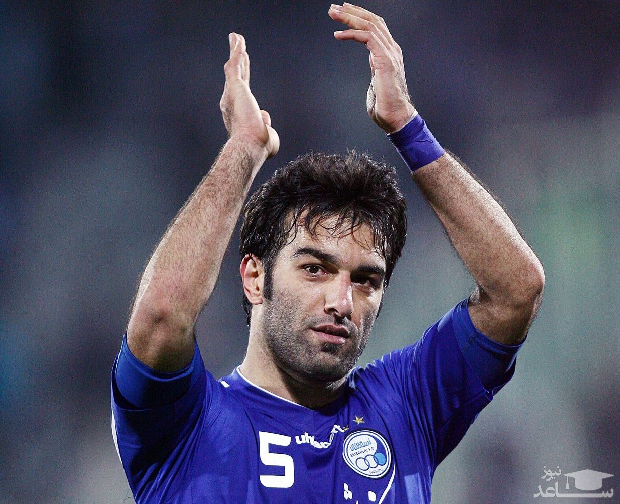 حنیف عمران‌زاده به استقلال بازگشت