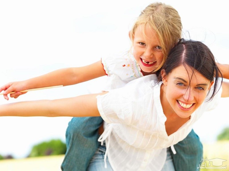 چگونه محبت و عشق خود را به کودک نشان دهیم؟