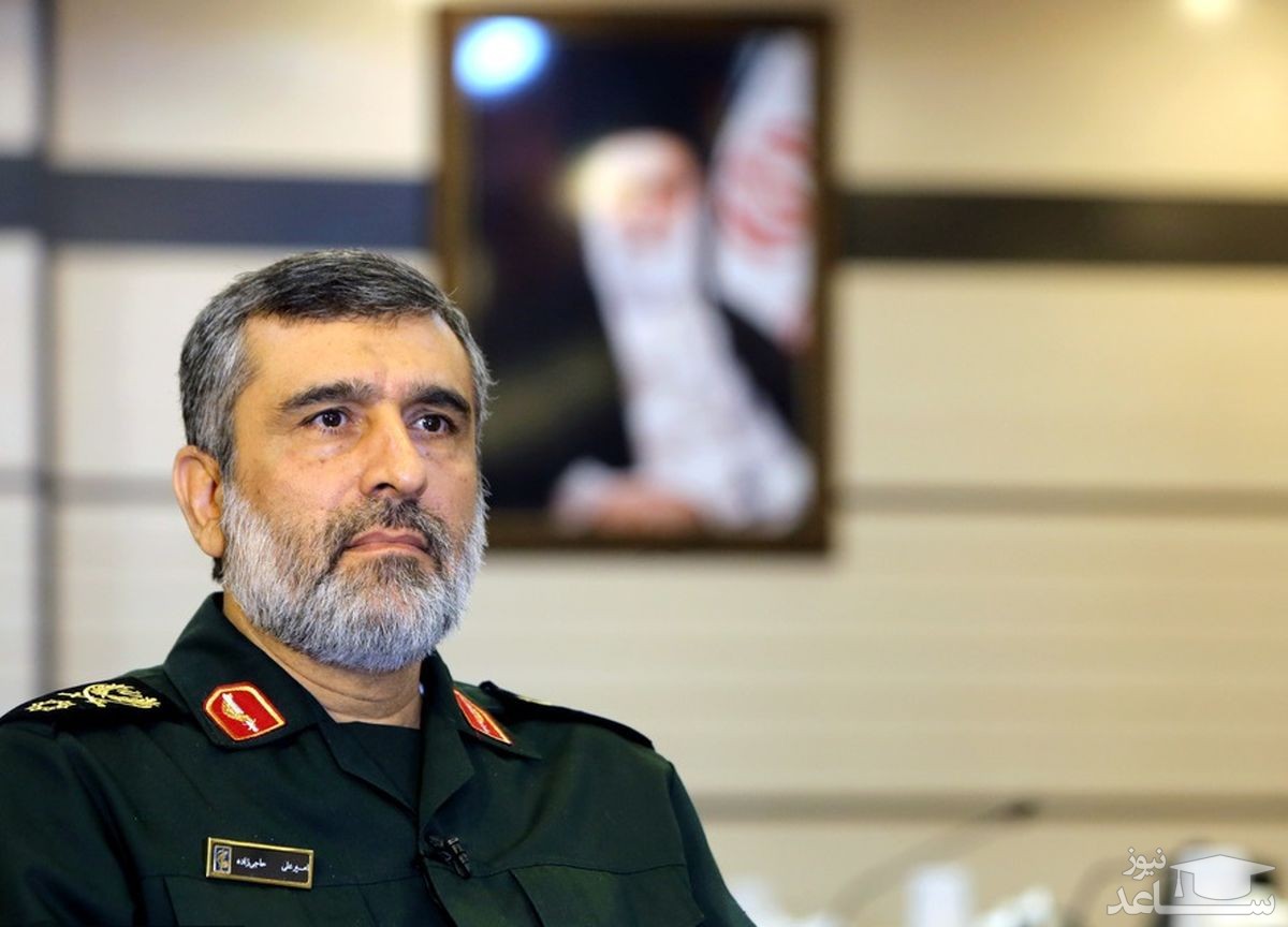 فرمانده نیروی هوافضای سپاه: ایران اکنون در برخی حوزه ها در سطح جهانی مطرح می باشد
