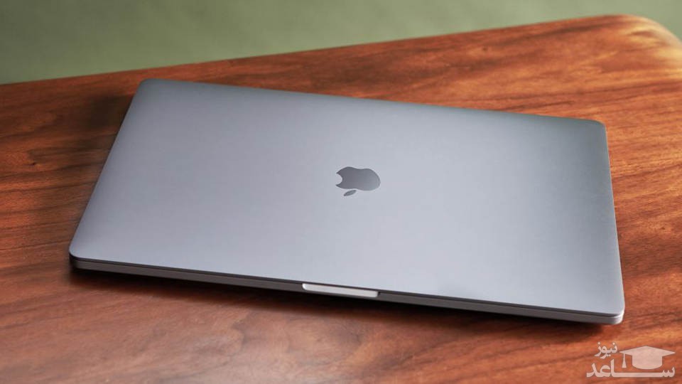 لپ تاپ 16 اینچی اپل مدل MacBook Pro MVVM2 2019 همراه با تاچ بار