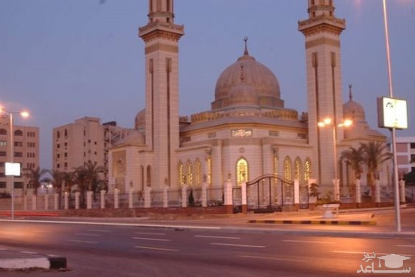 مسجد الرحمن