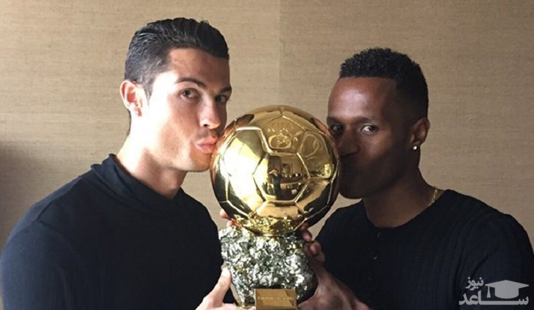 درگذشت همسر بهترین دوست رونالدو