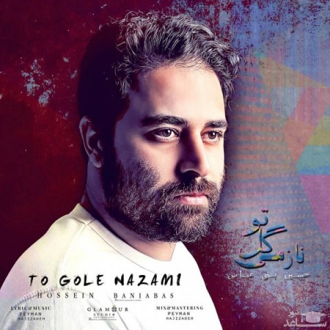 دانلود آهنگ تو گل نازمی از حسین بنی عباس