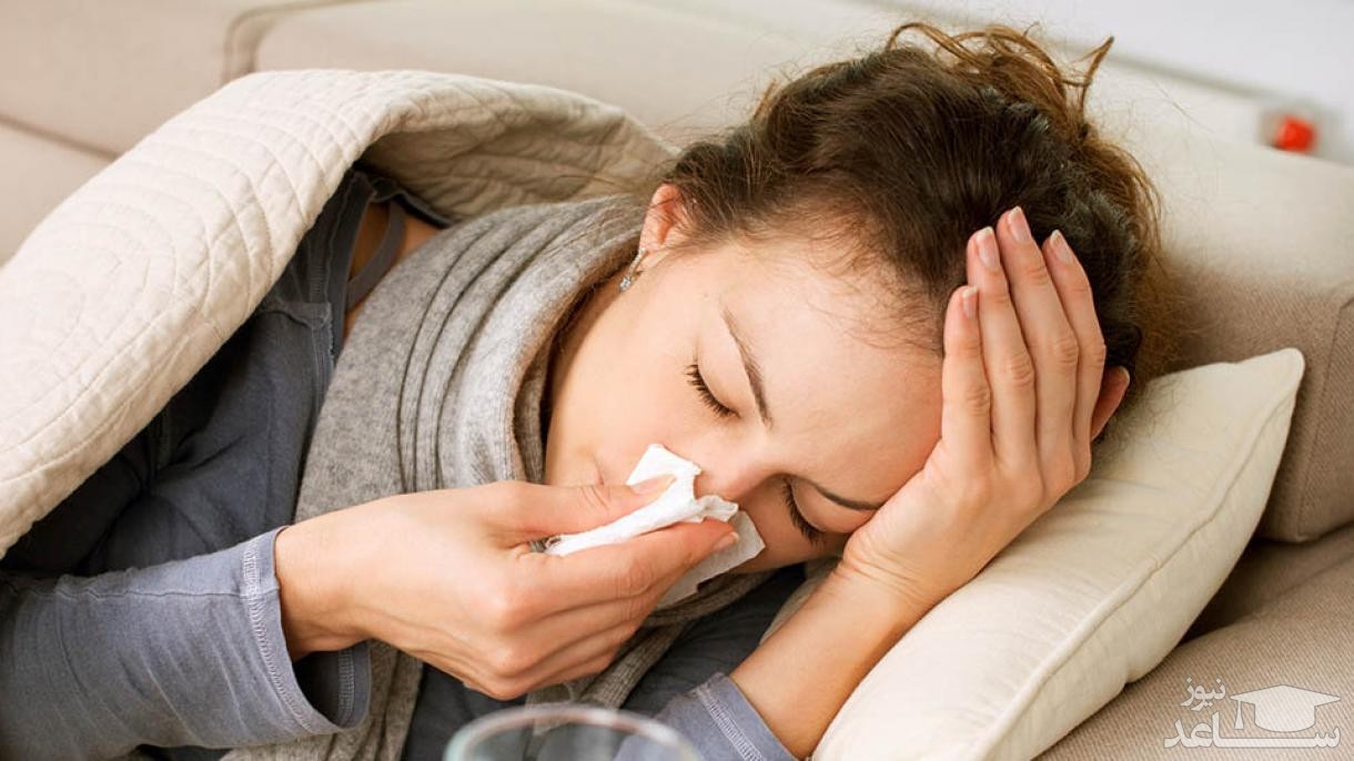 اینفوگرافیک| 8 راه مبارزه با آنفلوآنزا