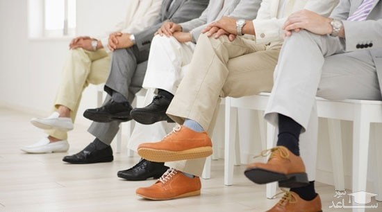 شناخت شخصیت از روی مدل نشستن