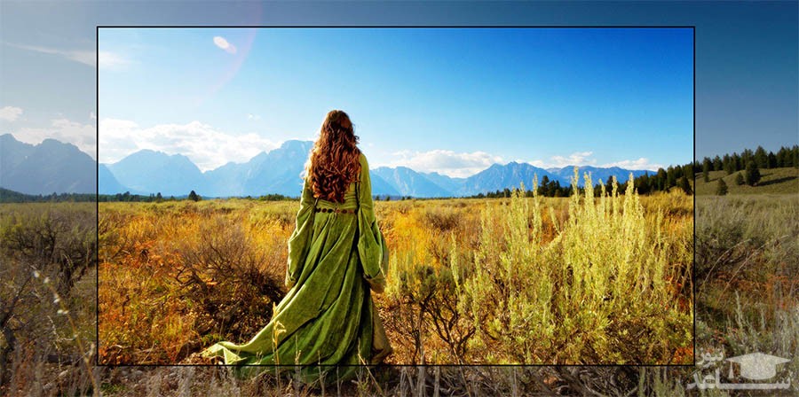 تلویزیون ال ای دی 4K ال جی مدل UN8060 سایز 65 اینچ محصول 2020