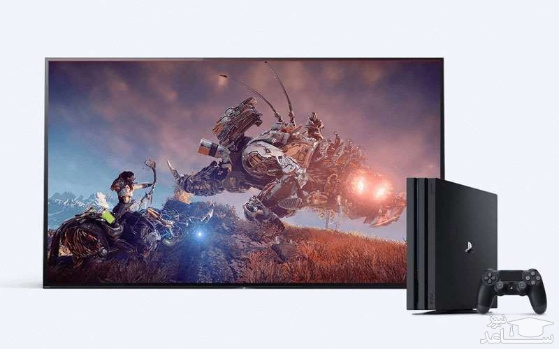 تلویزیون ال ای دی Full HD سونی مدل W800G سایز 49 اینچ