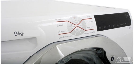 پنل لباسشویی زیرووات مدل OZ-1599ST