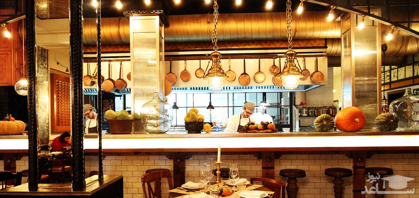 معرفی رستوران های معروف بارسلونا