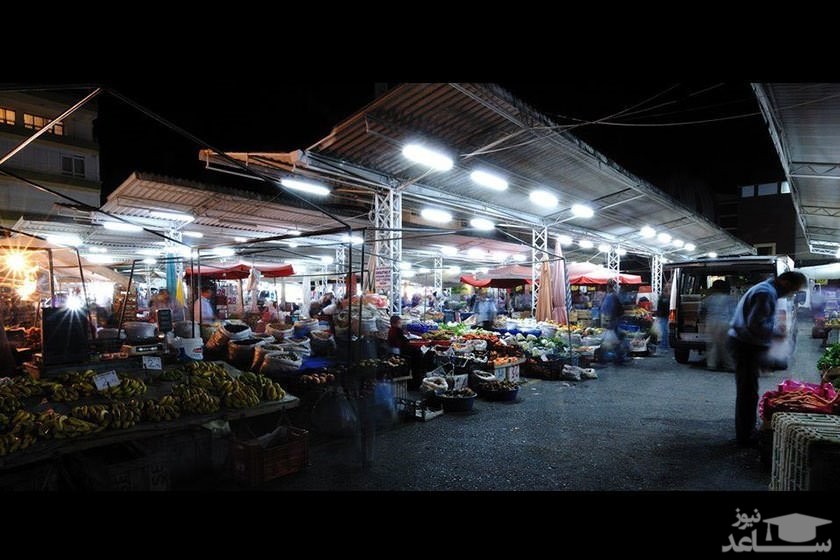 جمعه بازار آلانیا