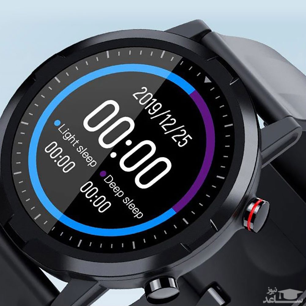 ساعت هوشمند هایلو مدل  RT LS05S 